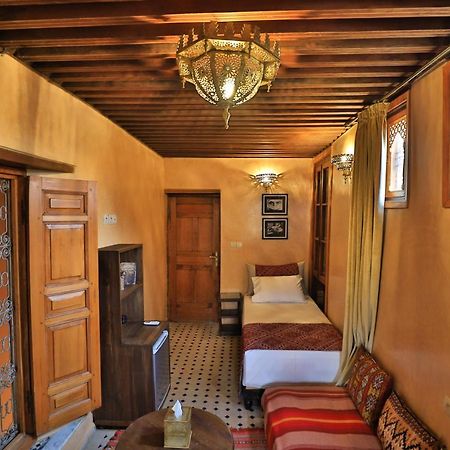 Riad Moulaydriss Et Giacomo Fès Dış mekan fotoğraf