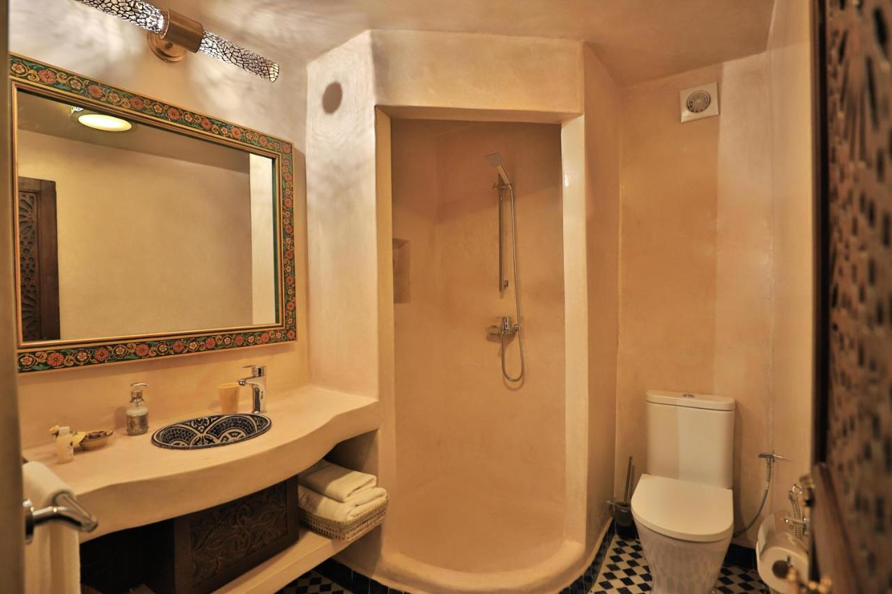 Riad Moulaydriss Et Giacomo Fès Dış mekan fotoğraf
