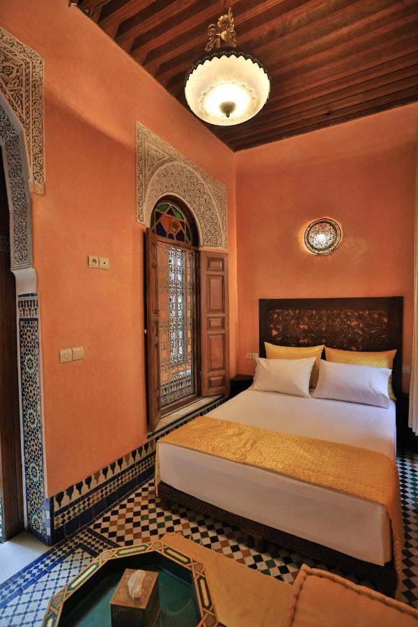 Riad Moulaydriss Et Giacomo Fès Dış mekan fotoğraf