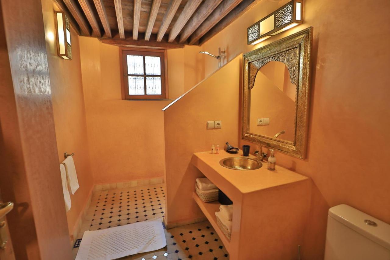 Riad Moulaydriss Et Giacomo Fès Dış mekan fotoğraf